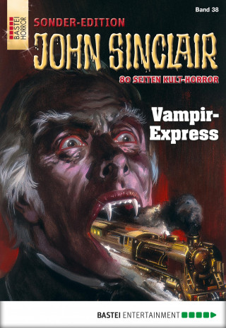 Jason Dark: John Sinclair Sonder-Edition 38