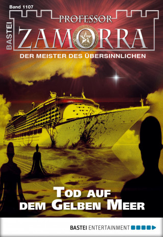 Andreas Balzer: Professor Zamorra 1107