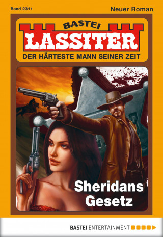 Jack Slade: Lassiter 2311