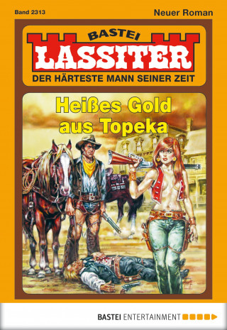Jack Slade: Lassiter 2313