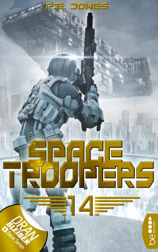P. E. Jones: Space Troopers - Folge 14