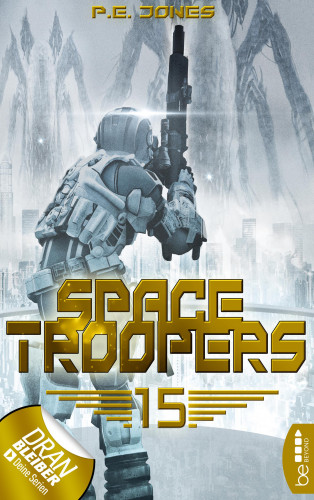 P. E. Jones: Space Troopers - Folge 15