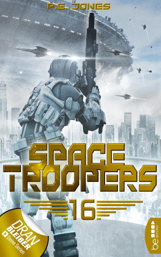 P. E. Jones: Space Troopers - Folge 16
