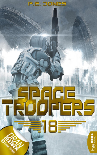 P. E. Jones: Space Troopers - Folge 18