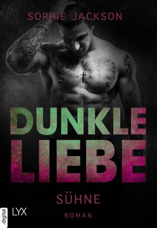 Sophie Jackson: Dunkle Liebe - Sühne