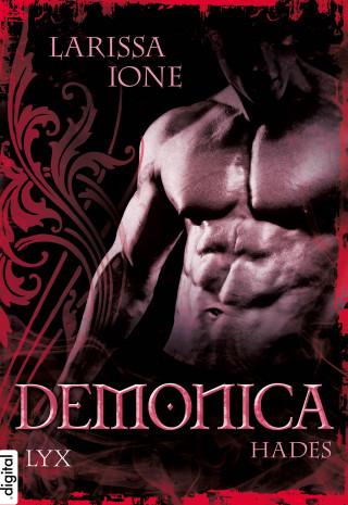Larissa Ione: Demonica - Hades
