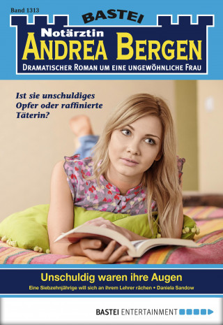 Daniela Sandow: Notärztin Andrea Bergen 1313