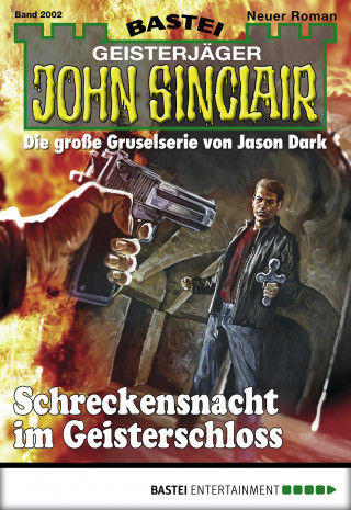 Rafael Marques: John Sinclair 2002