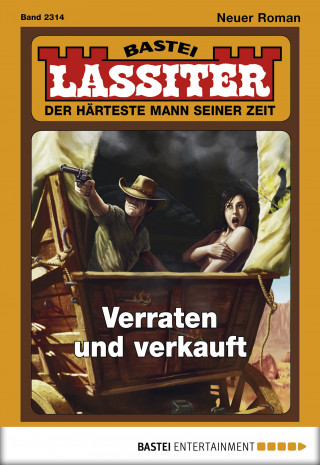 Jack Slade: Lassiter 2314
