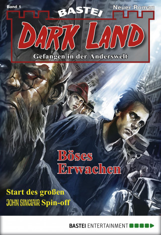 Graham Grimm: Dark Land - Folge 001