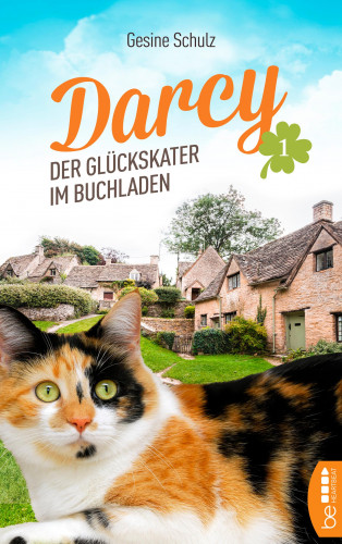 Gesine Schulz: Darcy - Der Glückskater im Buchladen