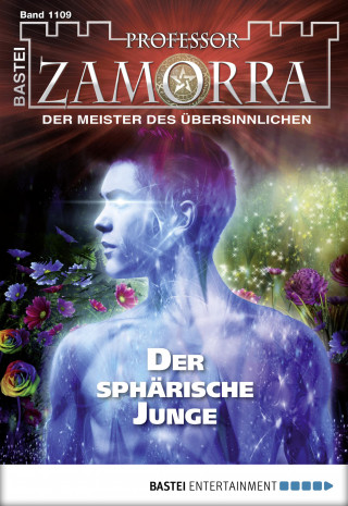 Adrian Doyle: Professor Zamorra 1109