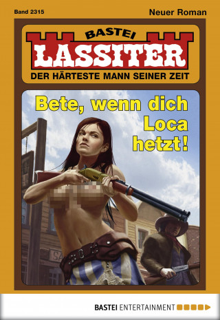 Jack Slade: Lassiter 2315