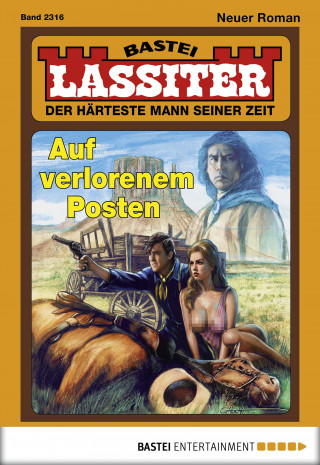 Jack Slade: Lassiter 2316