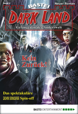Graham Grimm: Dark Land - Folge 002