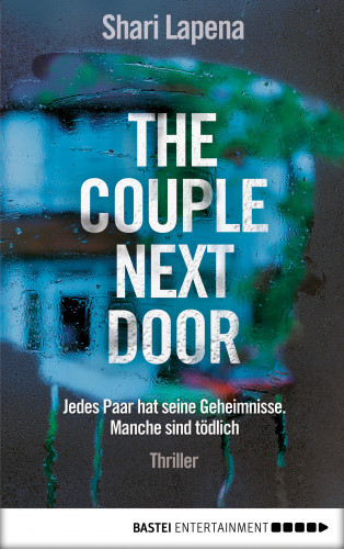 Shari Lapena: The Couple Next Door