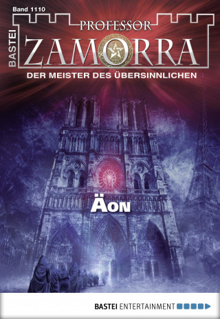 Adrian Doyle: Professor Zamorra 1110