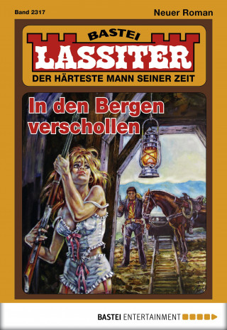 Jack Slade: Lassiter 2317