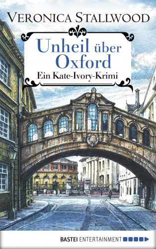 Veronica Stallwood: Unheil über Oxford