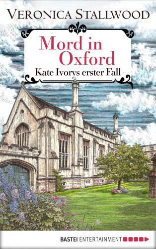 Veronica Stallwood: Mord in Oxford