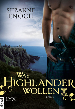 Suzanne Enoch: Was Highlander wollen