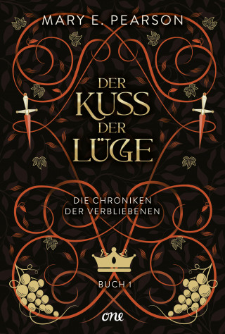 Mary E. Pearson: Der Kuss der Lüge