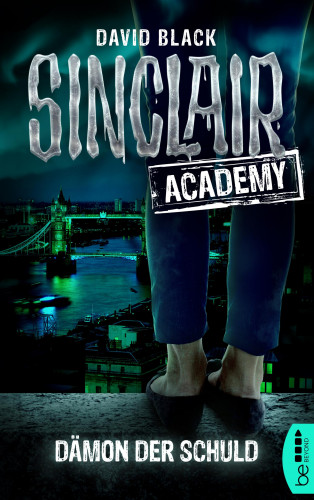David Black: Sinclair Academy - 08