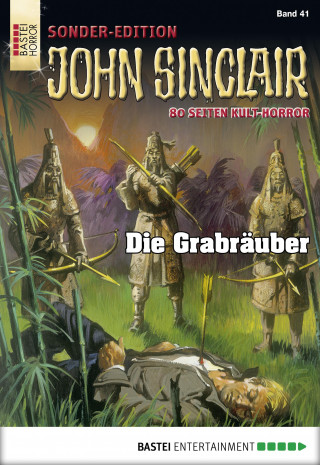 Jason Dark: John Sinclair Sonder-Edition 41