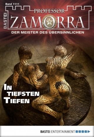 Manfred H. Rückert: Professor Zamorra 1111