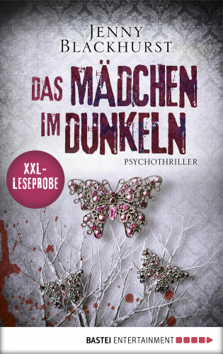 Jenny Blackhurst: XXL-Leseprobe: Das Mädchen im Dunkeln