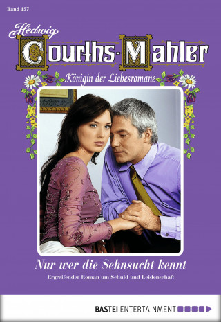 Hedwig Courths-Mahler: Hedwig Courths-Mahler - Folge 157