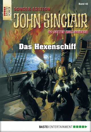 Jason Dark: John Sinclair Sonder-Edition 42