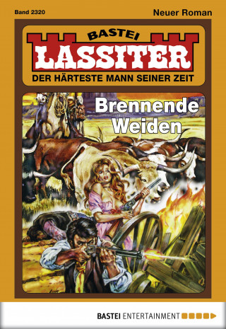 Jack Slade: Lassiter 2320