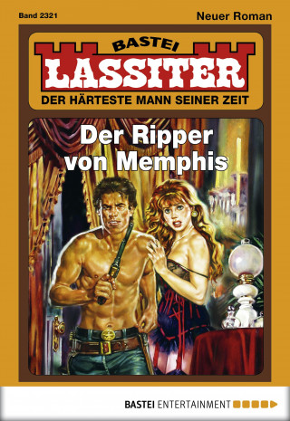 Jack Slade: Lassiter 2321