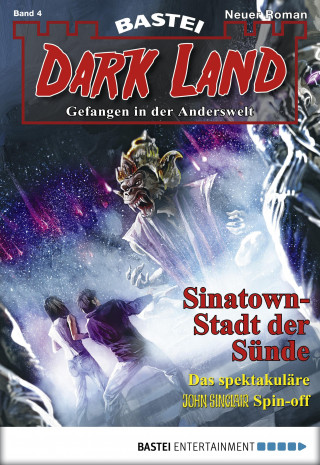 Logan Dee: Dark Land - Folge 004
