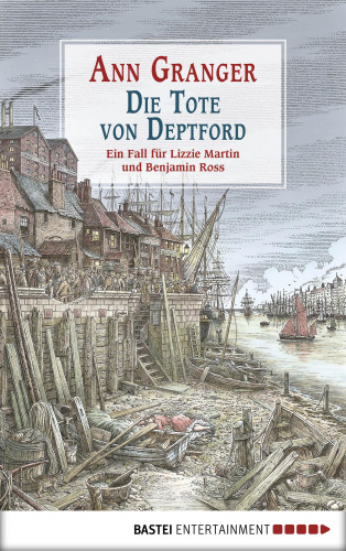 Ann Granger: Die Tote von Deptford