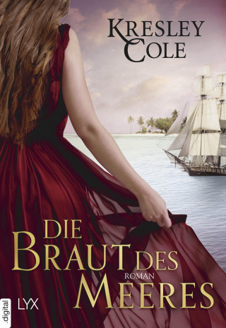 Kresley Cole: Die Braut des Meeres