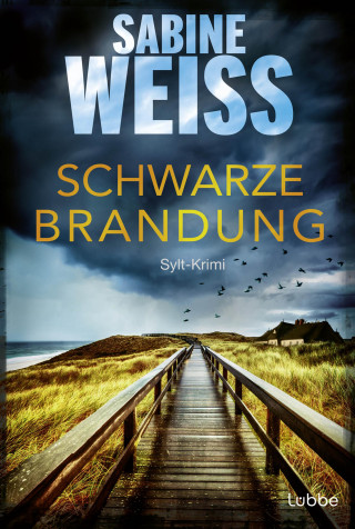 Sabine Weiß: Schwarze Brandung