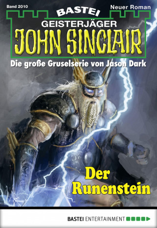 Alfred Bekker: John Sinclair 2010