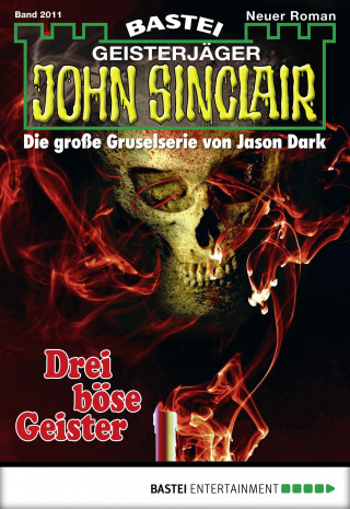 Rafael Marques: John Sinclair 2011