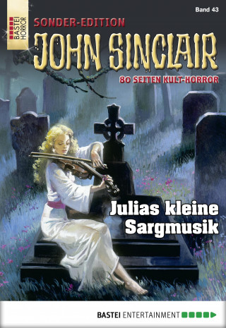 Jason Dark: John Sinclair Sonder-Edition 43