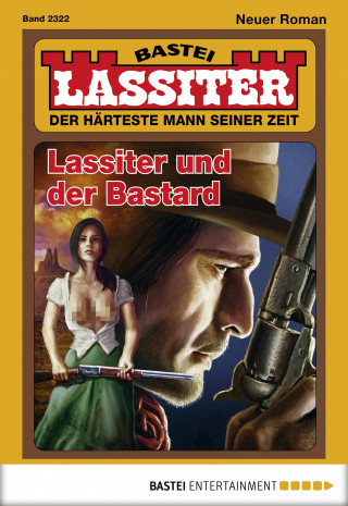 Jack Slade: Lassiter 2322