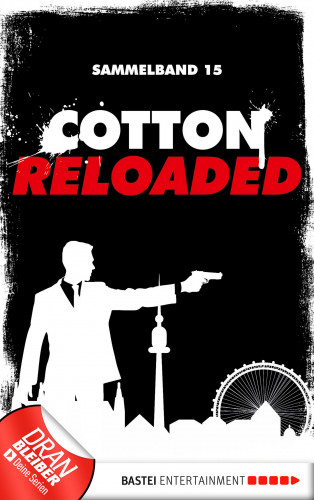 Christian Weis, Jürgen Benvenuti: Cotton Reloaded - Sammelband 15