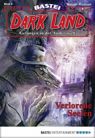Rafael Marques: Dark Land - Folge 006
