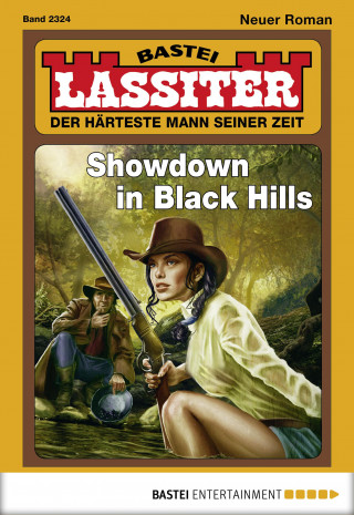 Jack Slade: Lassiter 2324