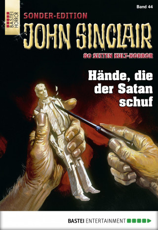 Jason Dark: John Sinclair Sonder-Edition 44