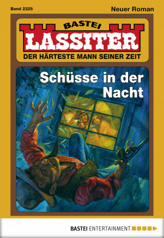 Jack Slade: Lassiter 2325