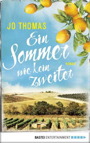 Jo Thomas: Ein Sommer wie kein zweiter