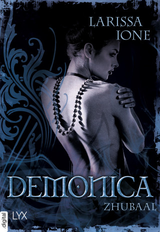 Larissa Ione: Demonica – Zhubaal