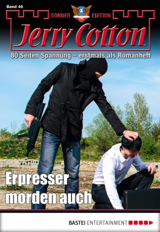 Jerry Cotton: Jerry Cotton Sonder-Edition 46